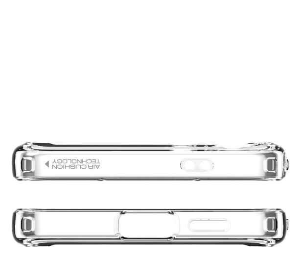 SPIGEN Ultra Hybrid do Samsung Galaxy S24 Crystal Clear ACS07349 - 1211568 - zdjęcie 4